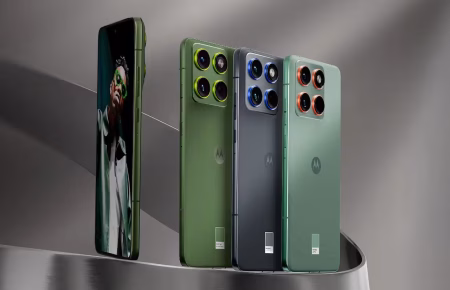 motorola edge 70