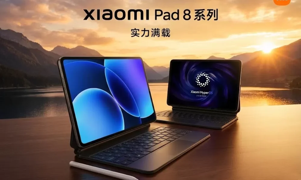 xiaomi pad 8