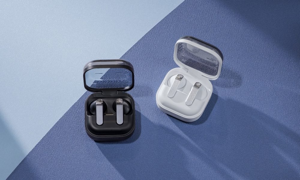 Bukan Cuma Bagus Buat Musik: Galaxy Buds4 Series Terbaru Hadir dengan Desain Premium yang Nyaman Dipakai Seharian Galaxy Buds4 Series