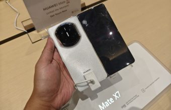 HUAWEI Mate X7