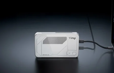 AI Pocket Lab