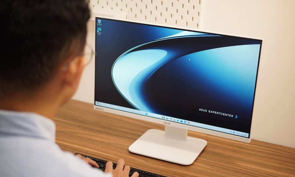 ASUS ExpertCenter PM600 AiO (PM640KA)