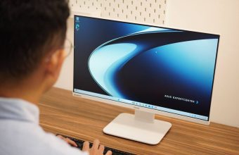 ASUS ExpertCenter PM600 AiO (PM640KA)