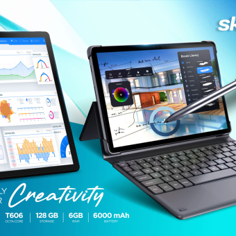 Advan Tab Sketsa 3, Tablet Belajar Terjangkau untuk Pelajar Advan Tab Sketsa 3