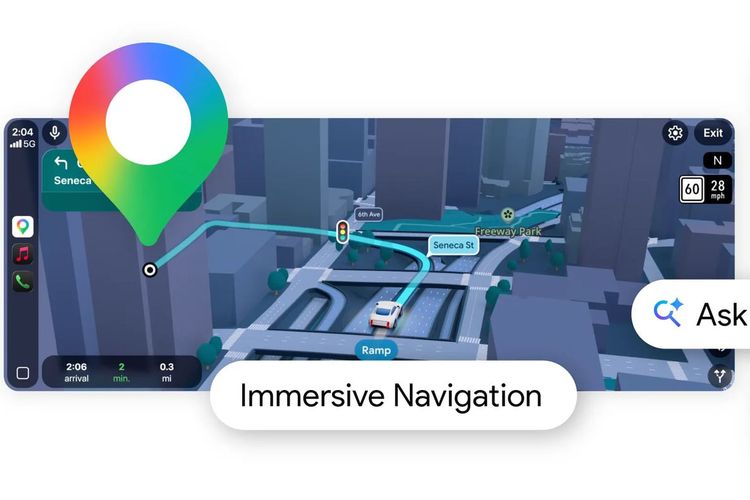 Ask Maps