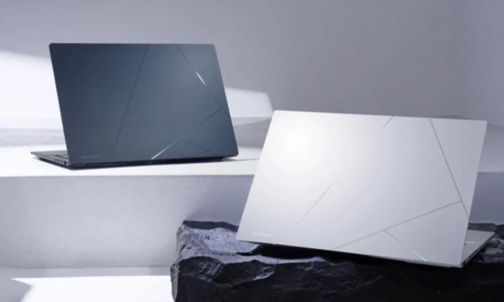 Asus Zenbook S14 OLED