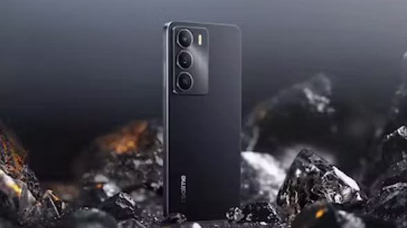 realme Narzo 100 Lite