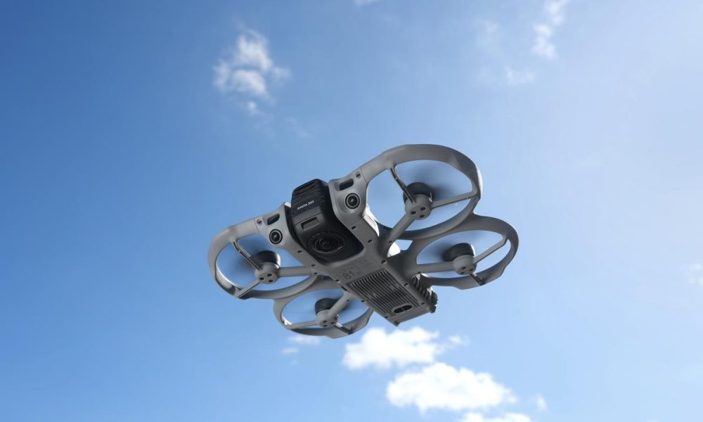 DJI Avata 360