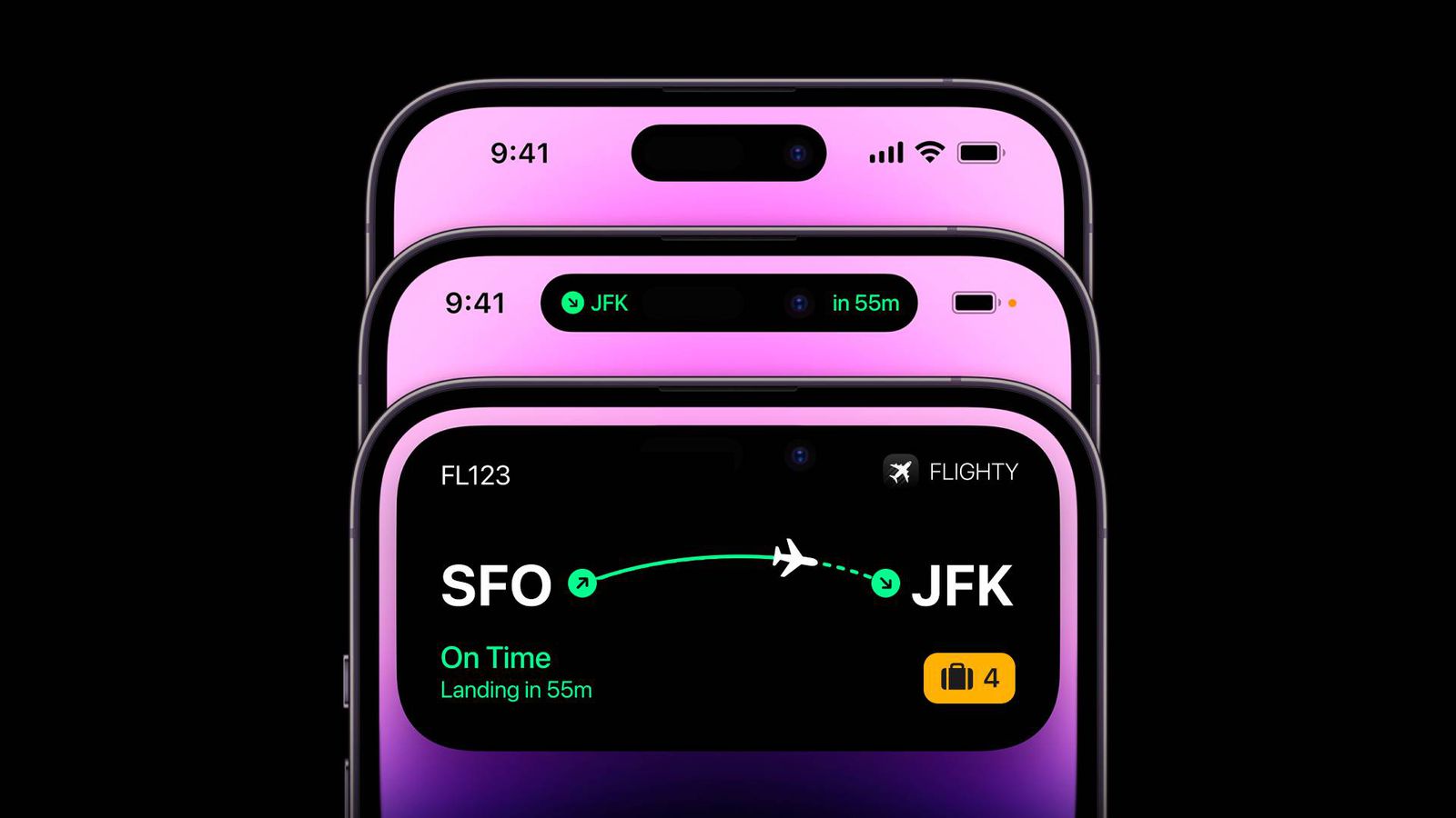 Dynamic Island iPhone 18 Pro