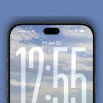 Dynamic Island iPhone 18 Pro