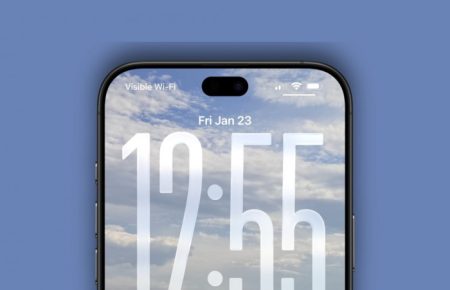 Dynamic Island iPhone 18 Pro