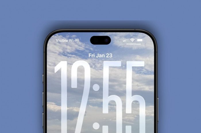 Dynamic Island iPhone 18 Pro