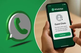 Fitur Guest Chat WhatsApp