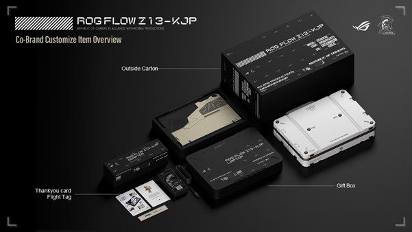ROG Flow Z13-KJP