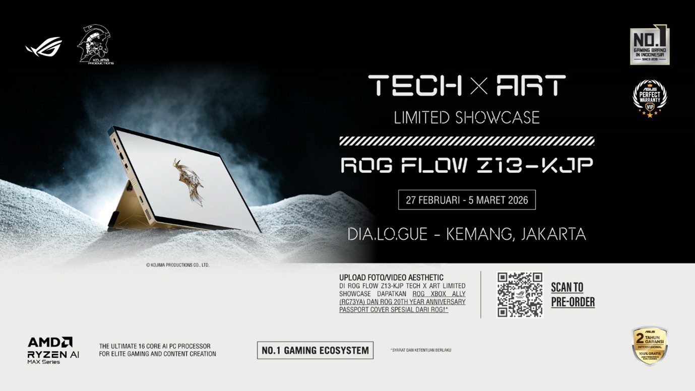 ROG Flow Z13-KJP