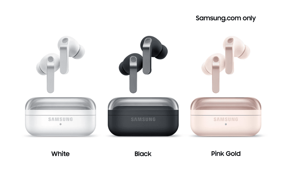 Galaxy Buds4 Series
