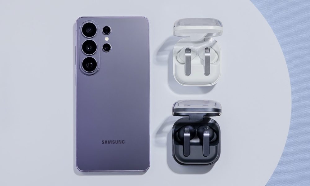 Galaxy Buds4 Series