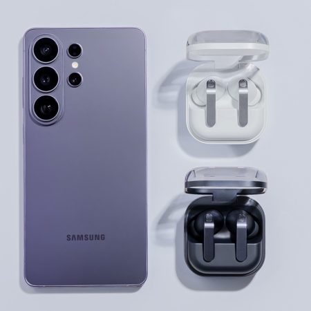 Galaxy Buds4 Series