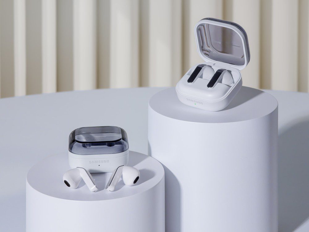 Galaxy Buds4 Series