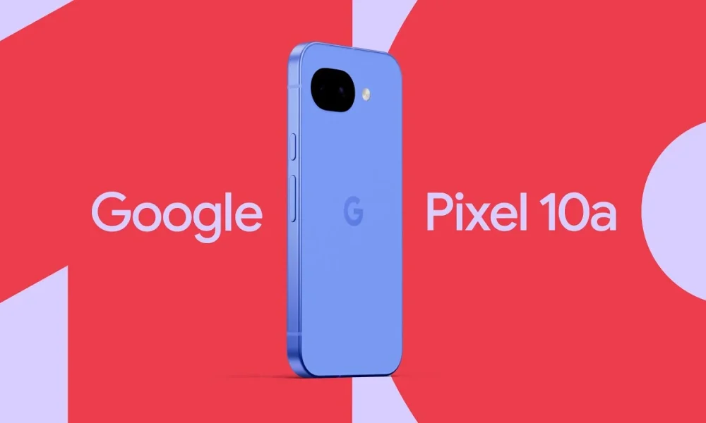 Google Pixel 10a