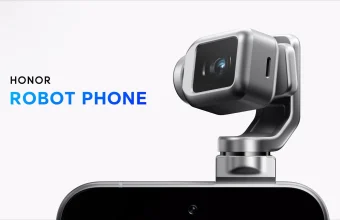 HONOR ROBOT PHONE
