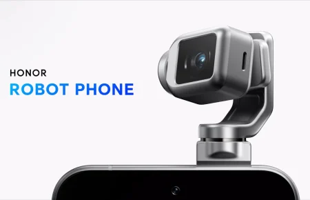 HONOR ROBOT PHONE