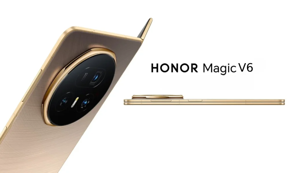 Honor Magic V6 Siap Ubah Standar HP Lipat 2026 Honor Magic V6