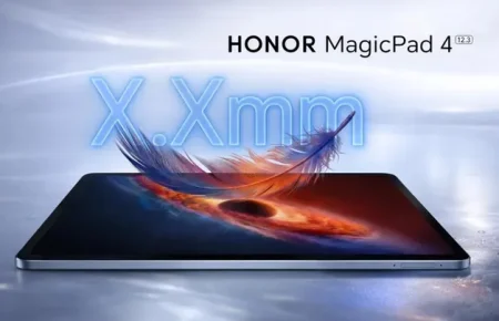 Honor MagicPad 4