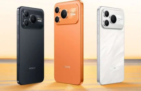 Honor X80 GT