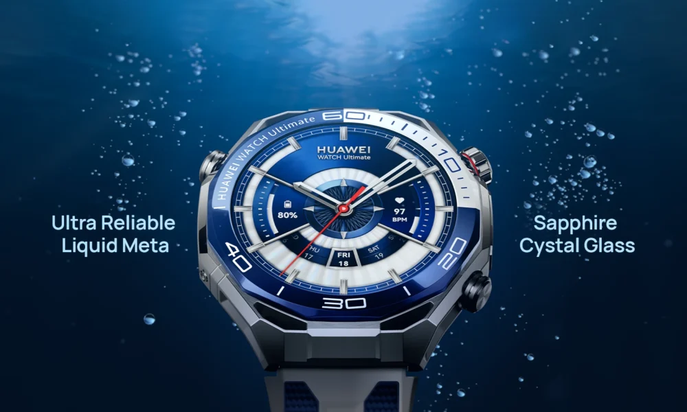 Huawei Watch Ultimate 2