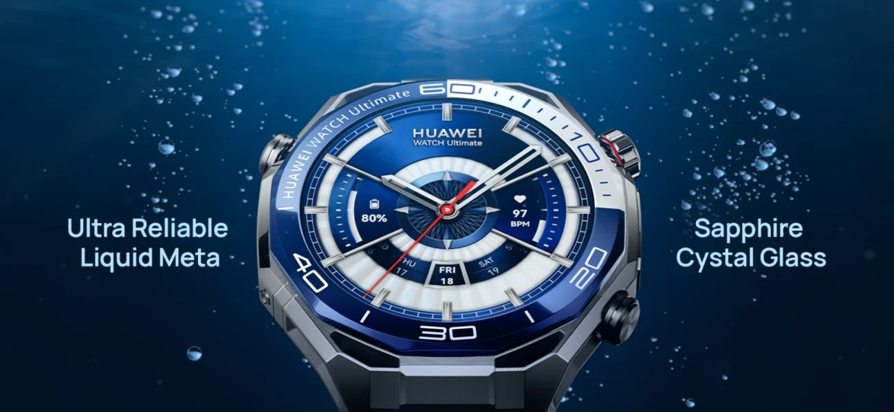 Huawei Watch Ultimate 2