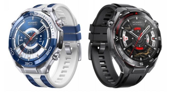 Huawei Watch Ultimate 2