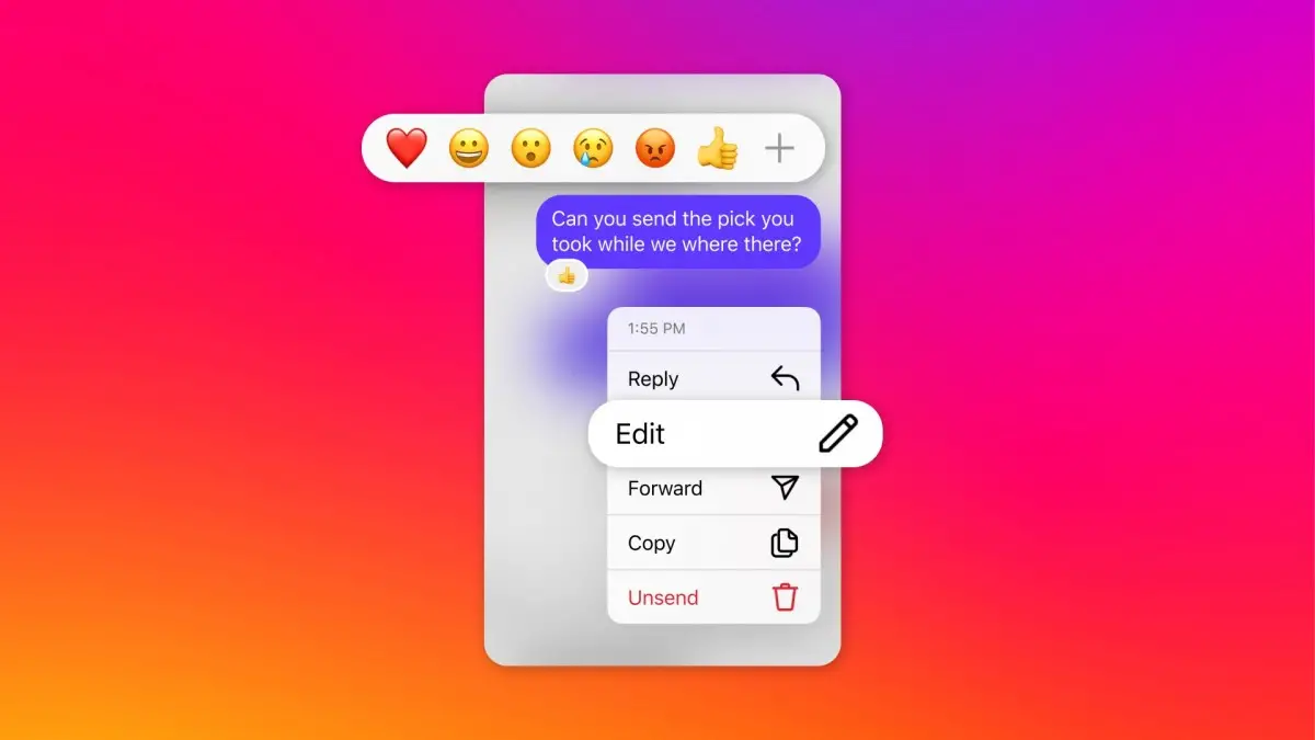 INSTAGRAM DM