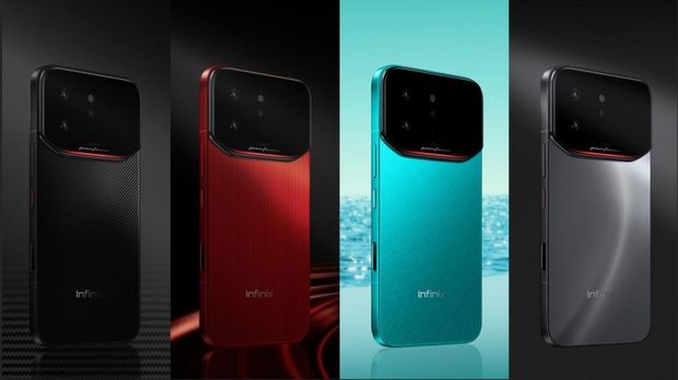 Infinix Note 60 Ultra
