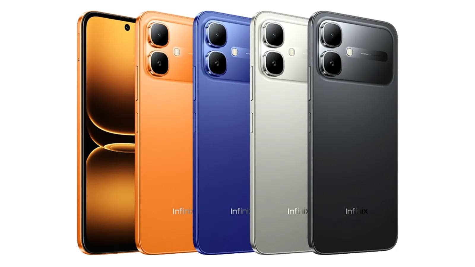 Infinix Smart 20