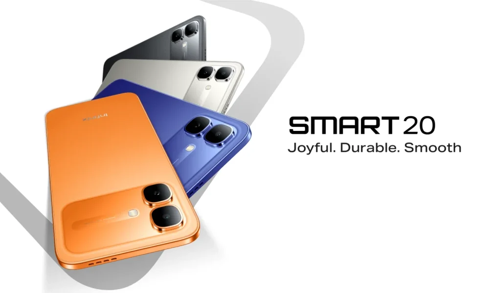 Infinix Smart 20