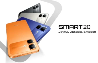 Infinix Smart 20