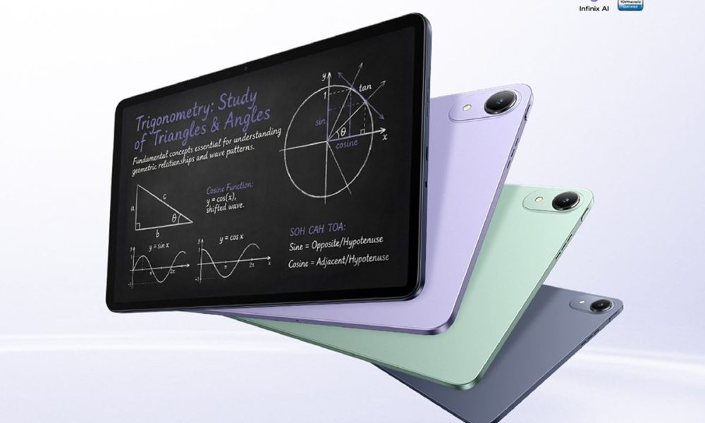 Infinix XPad 30E