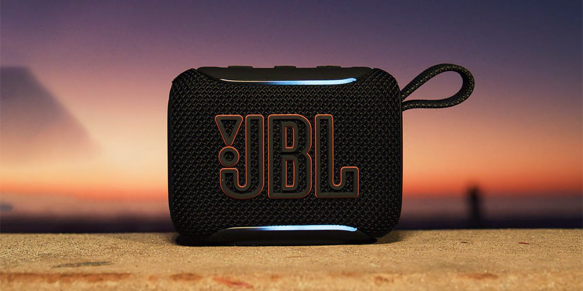 JBL GO 5 Resmi Diluncurkan,Hadir dengan Bluetooth 6.0 dan Ambient Light JBL GO 5