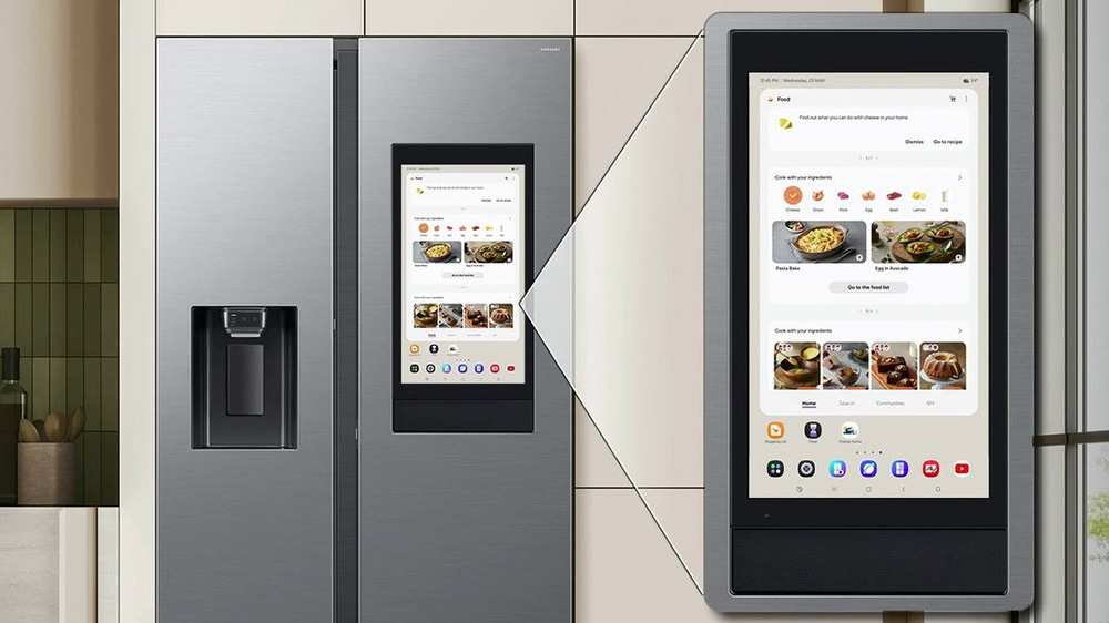 Kulkas Bespoke AI Samsung