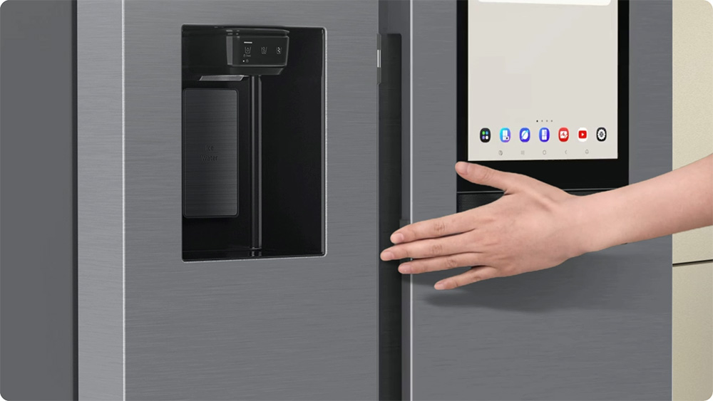 Kulkas Bespoke AI Samsung