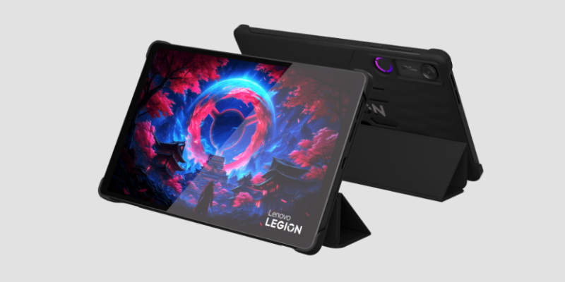 Lenovo Legion Tab Gen 5 Resmi di MWC dengan Harga Mengejutkan Legion Tab Gen 5
