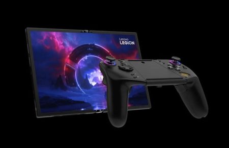 Lenovo Legion Go Fold