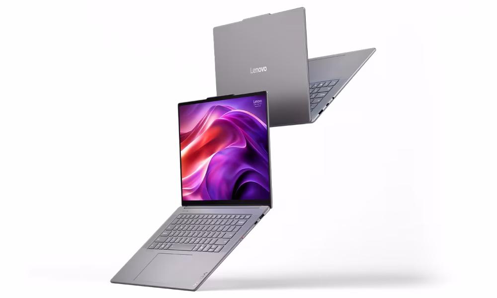 Lenovo Yoga Aura Edition