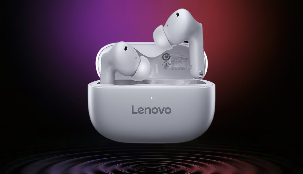 Lenovo Yoga True Wireless Noise-Cancelling