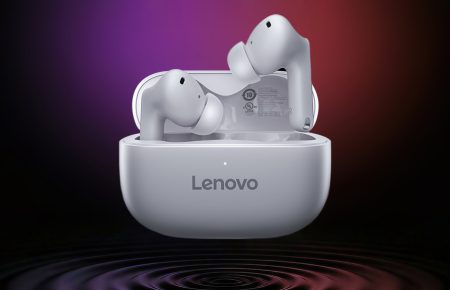 Lenovo Yoga True Wireless Noise-Cancelling