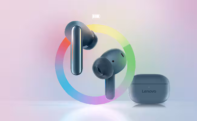 Lenovo Yoga True Wireless Noise-Cancelling
