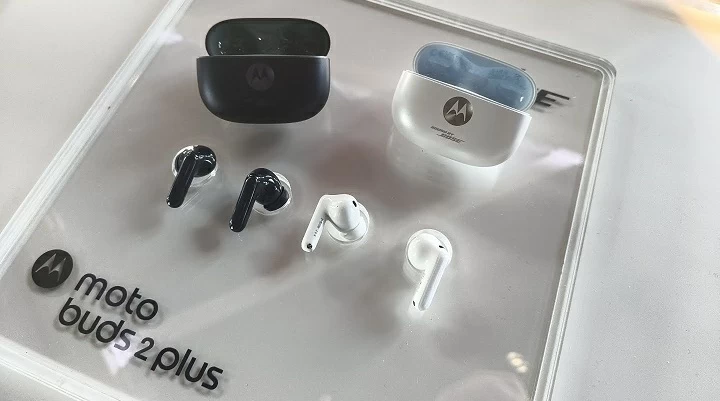 Moto Buds 2 Plus
