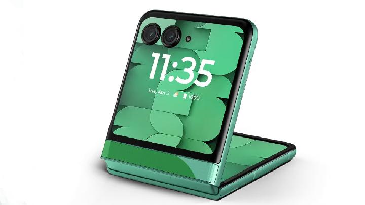 Motorola Razr Fold FIFA Edition