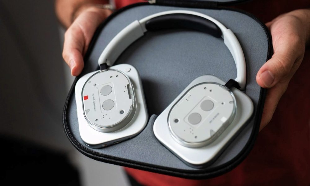 Nothing Headphone (a)